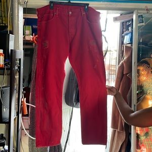 Ralph Lauren Denim&Supply 40x32 slim fit Jeans